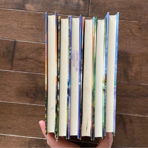 Spirit Animals Series Books 1-6 Great Preloved Condition Kids/Tween Novels - Picture 6 of 7